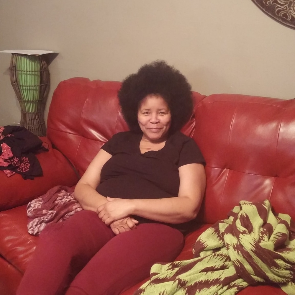 Meet your Posher, Patricia